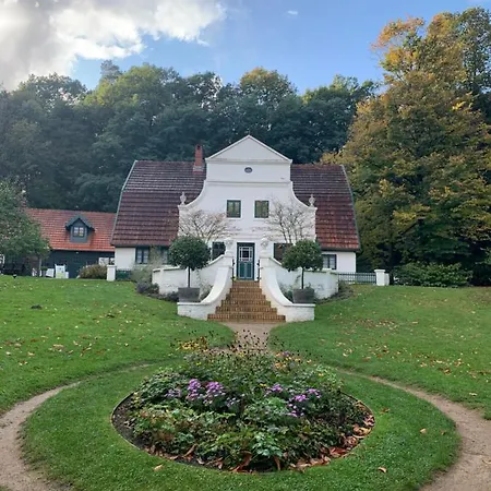 Mitten Im Dorf Ворпсведе Экстерьер фото