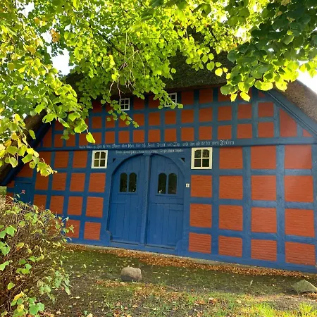 Mitten Im Dorf Ворпсведе Экстерьер фото
