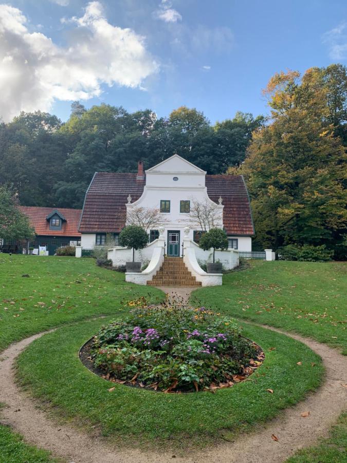 Appartement Mitten Im Dorf Worpswede
