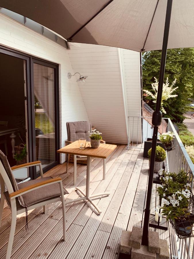 Mitten Im Dorf Appartement