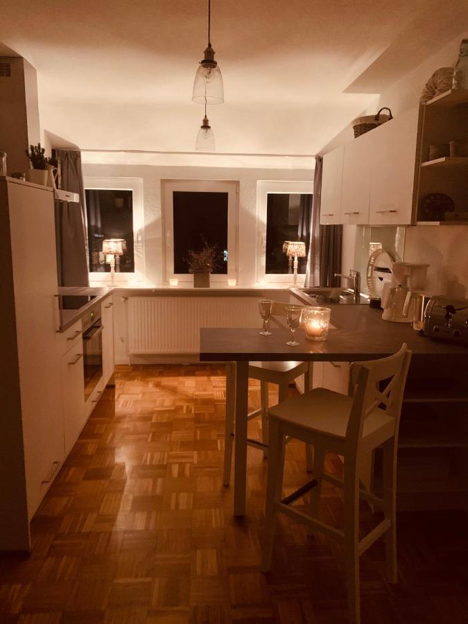 Mitten Im Dorf Appartement *