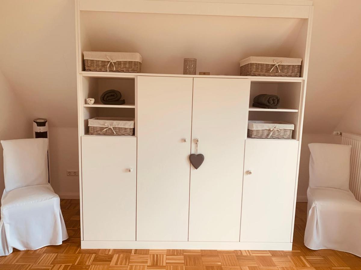 Appartement Mitten Im Dorf