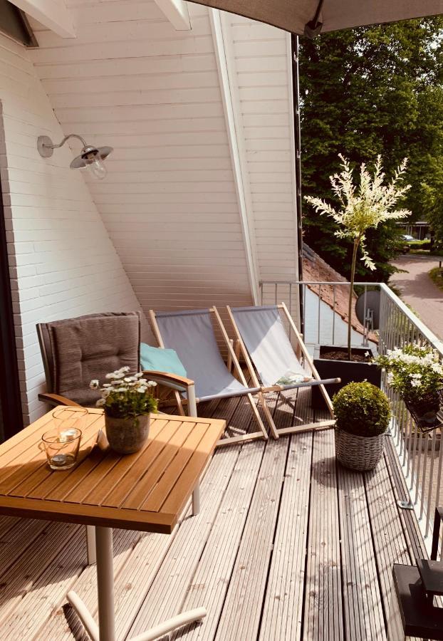 Appartement Mitten Im Dorf