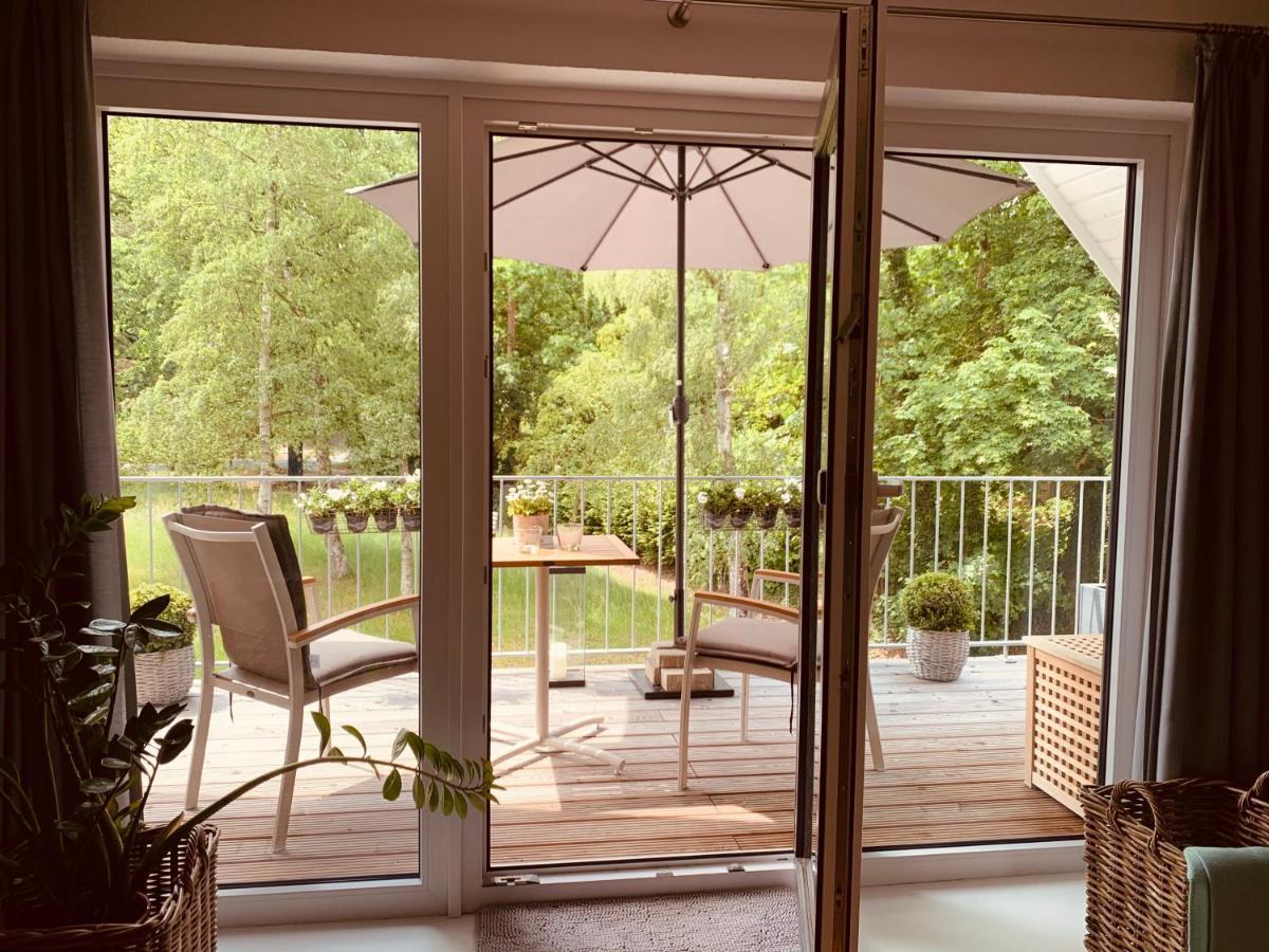 Appartement Mitten Im Dorf