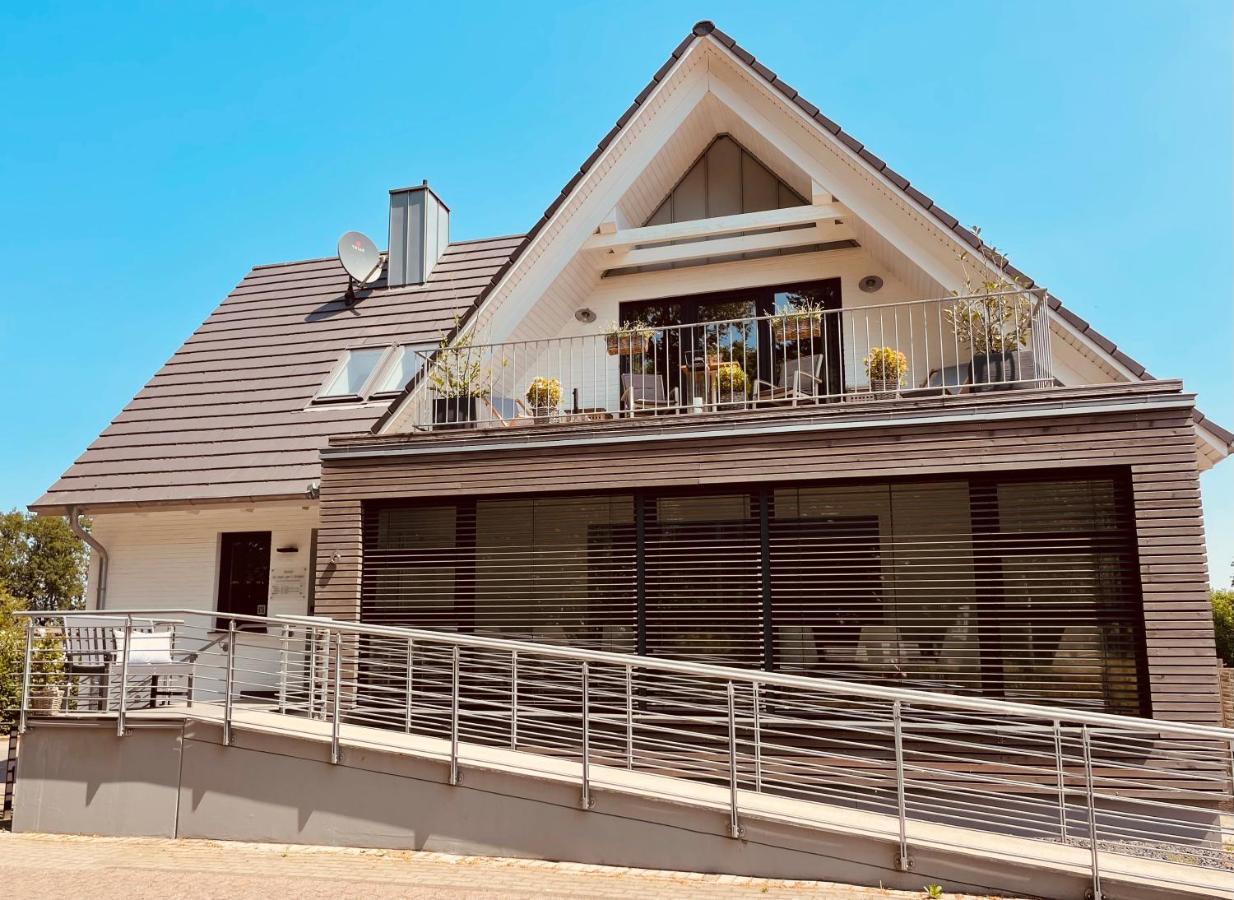 Mitten Im Dorf Appartement Worpswede
